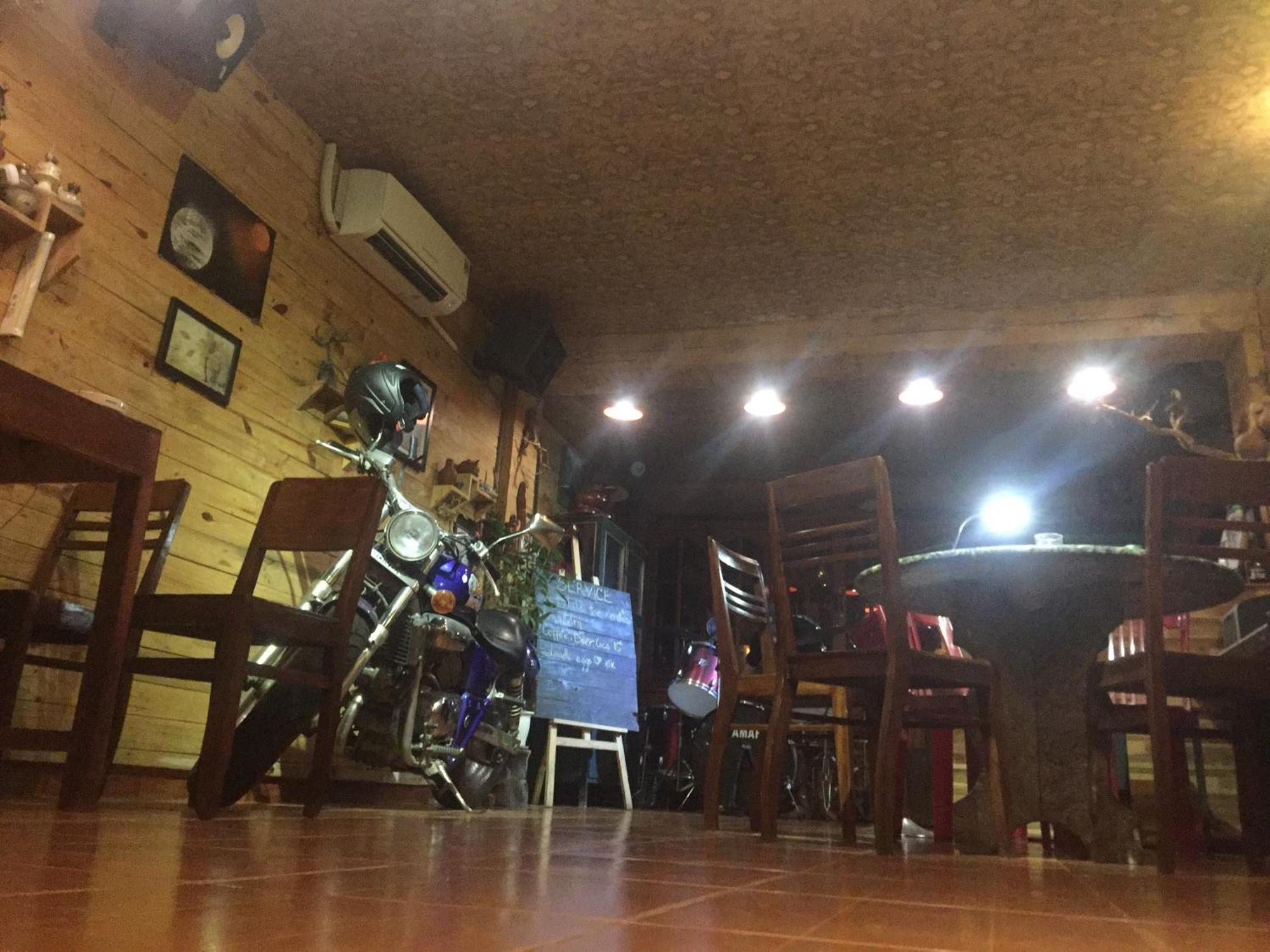 Rong Homestay Quy Nhon Buitenkant foto