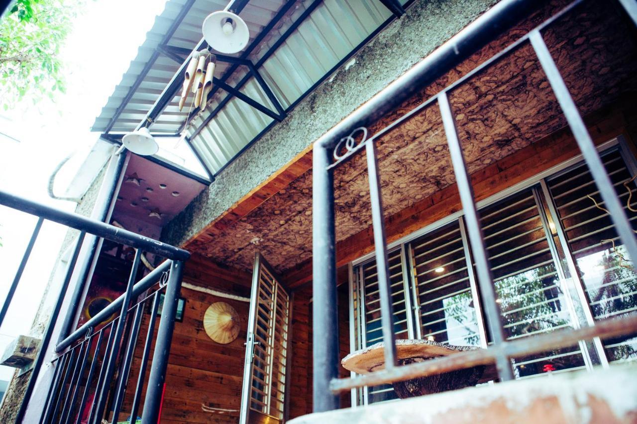 Rong Homestay Quy Nhon Buitenkant foto