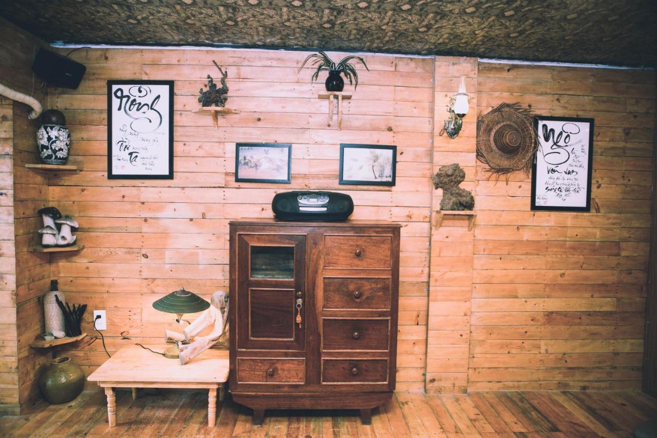 Rong Homestay Quy Nhon Buitenkant foto