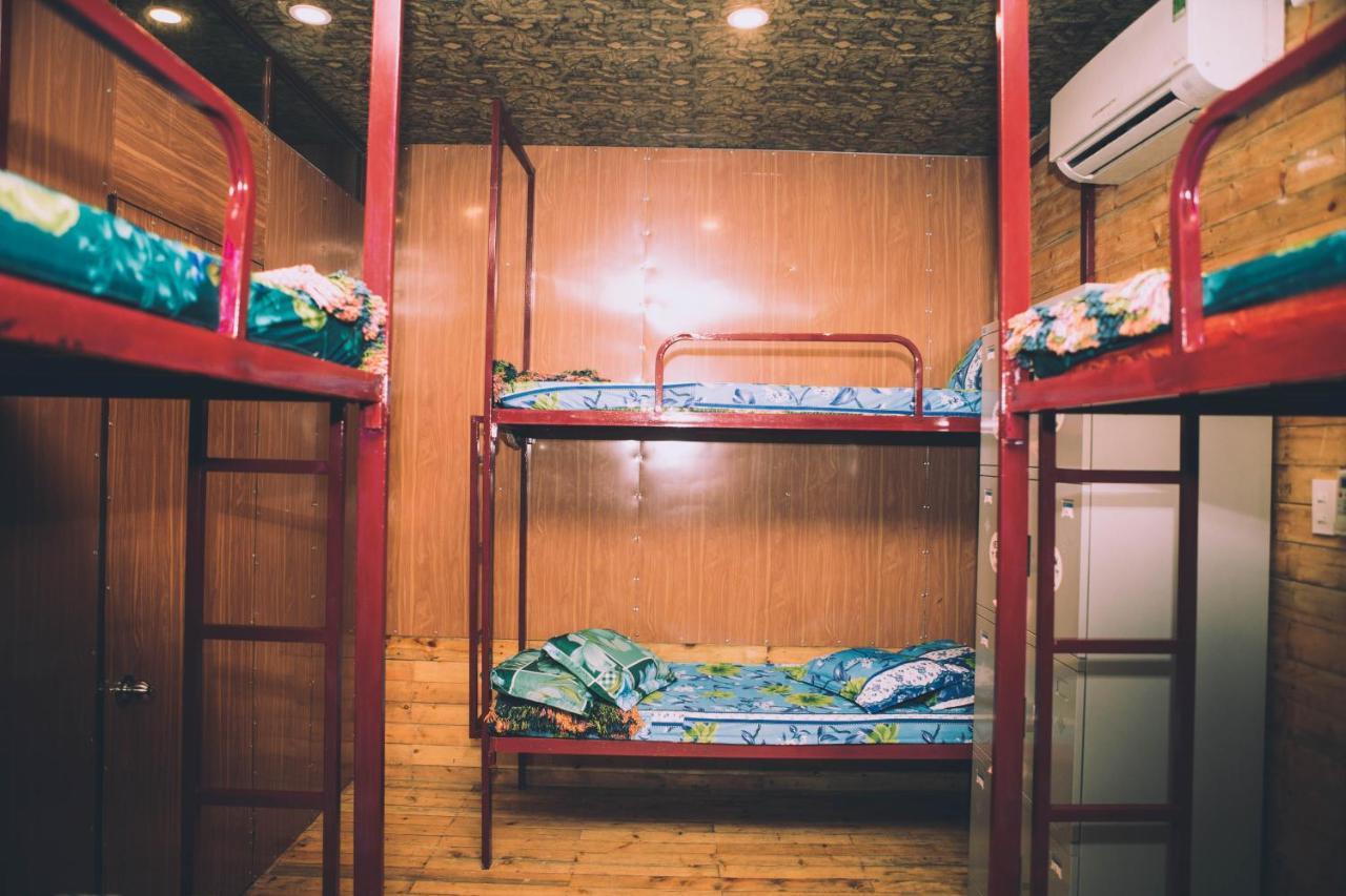 Rong Homestay Quy Nhon Buitenkant foto